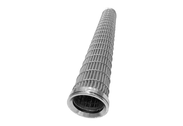 stainless steel filter